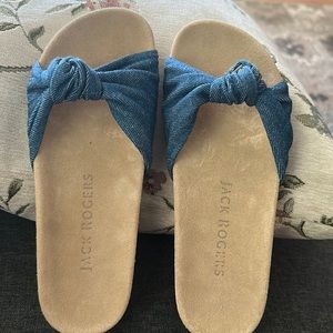 2 for $20 Jack Rogers comfort sandal 6.5